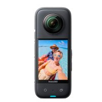 Câmera de ação Insta360 One X3 5.7K Ultra leve IPX8 626928