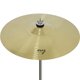 Kit 3 Pratos de Ataque para Bateria 16" Liga de Aço New York