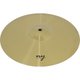 Kit 3 Pratos de Ataque para Bateria 16" Liga de Aço New York