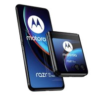 Usado: Motorola Razr 40 Ultra 5G 256GB Black Excelente - Trocafone