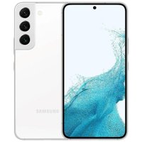 Samsung Galaxy S22 Mais 5G 128GB Branco Muito Bom - Trocafone (Recondicionado)