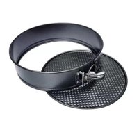 Forma redonda com fundo removivel 24 cm