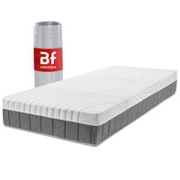 Colchão Solteiro de Molas Ensacadas Sport Pro Regenerativo 88x188cm BF Colchões