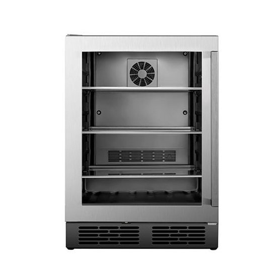 Frigobar de Embutir Gorenje 152 Litros Inox 110V GBL-14W1ANQRI