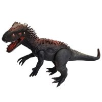 Dinossauro Gigante Dinopark T-Rex Invencible Bee Toys 0582 3+