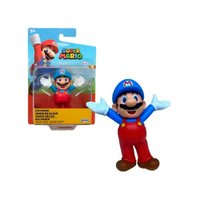 Boneco Ice Mario Super Mario Candide 6cm 3+ 3001