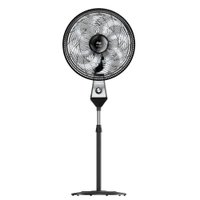 Ventilador WAP Coluna Flow Turbo Preto 50cm 8 Pas FW009221