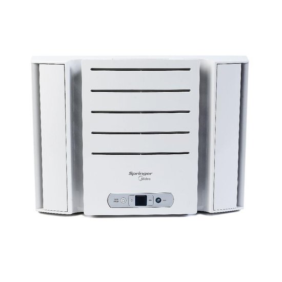 Ar Condicionado Janela Eletrônico Spring Midea 7500 Frio 110