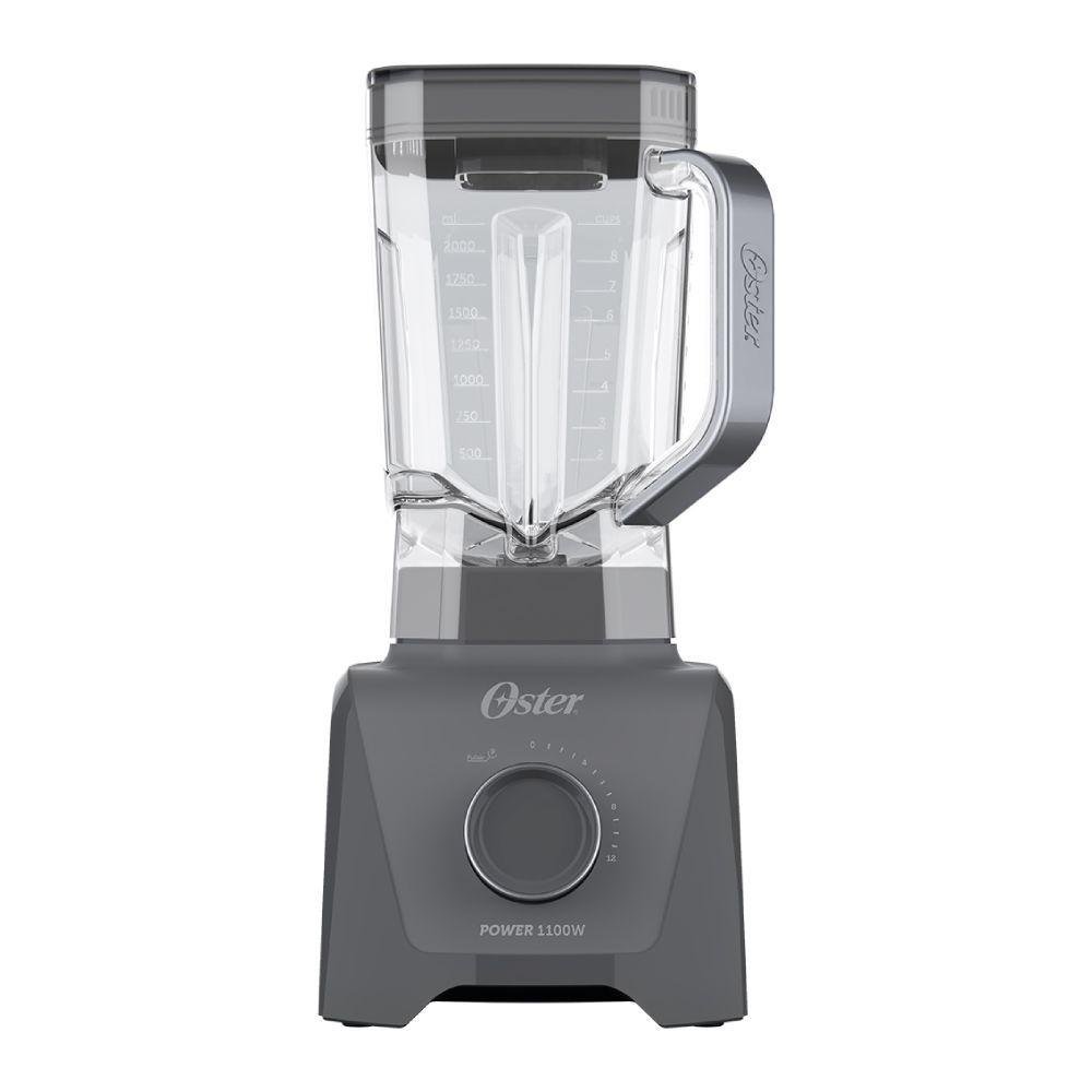 Liquidificador Oster 1100 Full 3,2L 1100W Prata OLIQ606