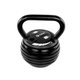 Kettlebell Regulável Gallant 9kg Elite Pro - (Gkb09r0a-Pt)