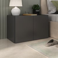 Mesa de Cabeceira 2 Portas Multimóveis MP4130