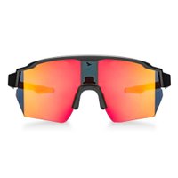Óculos Atrio Sprinter Lite Kit 3 Lentes Black Red Bi235
