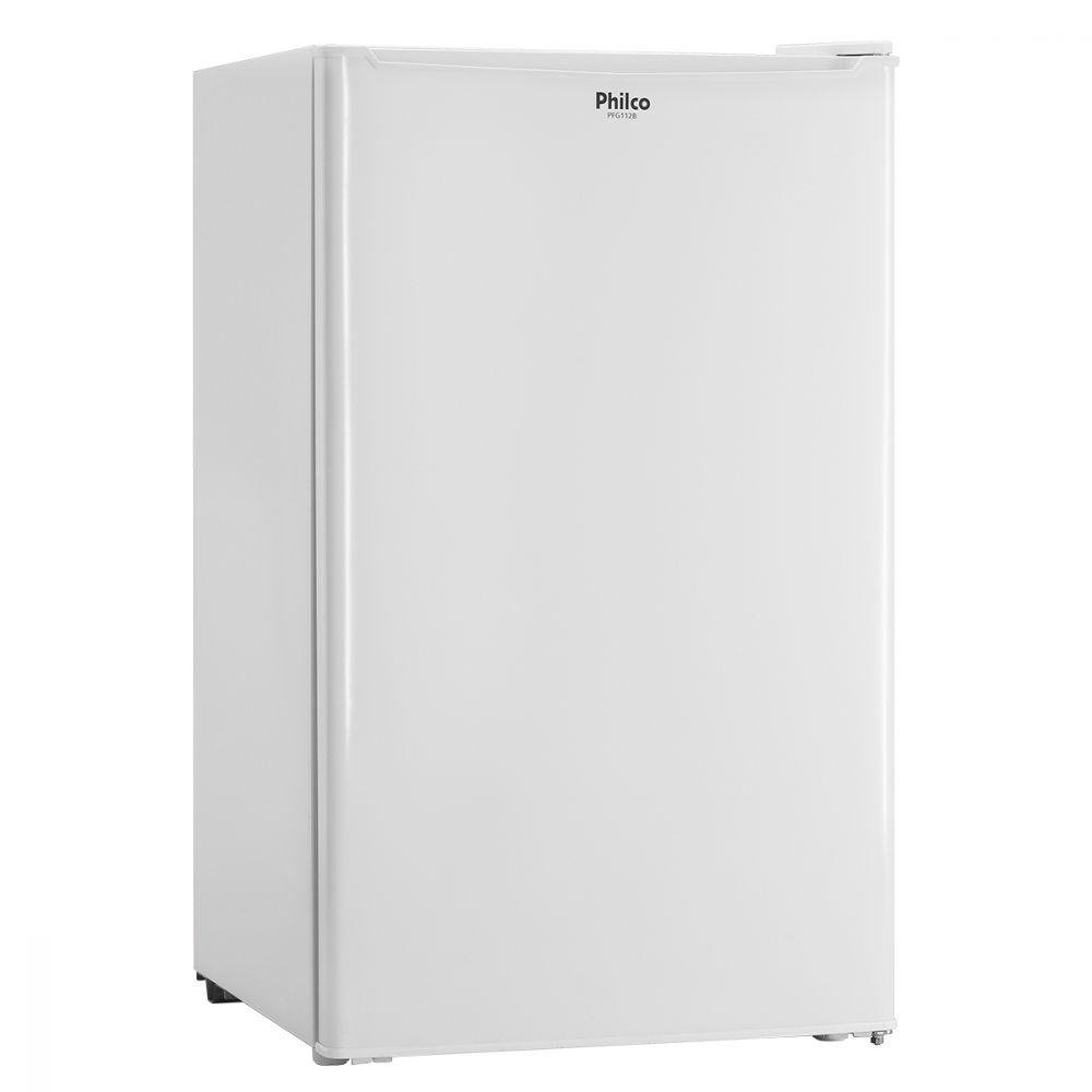 Geladeira/refrigerador 103 Litros 1 Portas Branco - Philco - 220v - Pfg112b