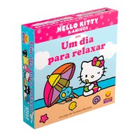 Jogo Hello Kitty E Amigos: Um Dia Para Relaxar