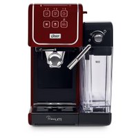 Cafeteira oster primalatte touch red