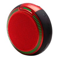 Caixa de Som Dazz Joy Bluetooth Vermelha