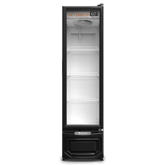 Cervejeira Gelopar 1 Porta 570L Preto 220V GCB-57 V PR