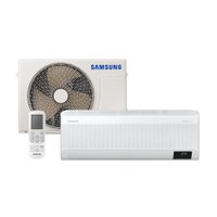  Ar Condicionado Samsung WindFree Connect 9000 BTU Frio