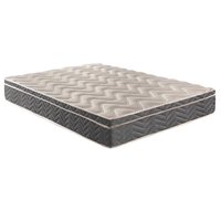 Colchão Viúva D45 / EP / Anatômico Conforto Mega Firme Euro Pillow (128x188x25) - Paropas