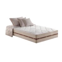 Colchão Solteiro Molas Ensacadas  MasterPocket Classic Euro Pillow Clean (88x188x26) - Anjos