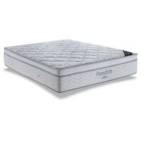 Colchão Queen Molas Ensacadas Visco   SuperPocket Freedom OrtoPillow (158x198x32) - Ortobom