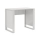 Mesa de Computador Office Morada Branco - Demóbile