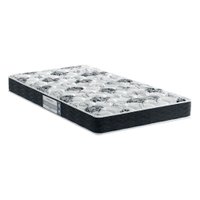 Colchão Solteiro Espuma D28  ProDormir Advanced Black (78x188x12) - Probel