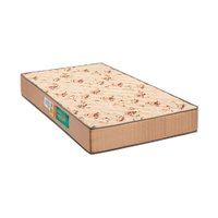 Colchão Solteiro Espuma D33  Pérola Clean (88x188x20) - Polar