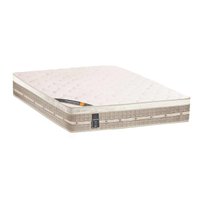 Colchão Solteirão Molas Bonnel  Premium Tecnopedic Euro Pillow (96x203x30) - Castor