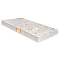 Colchão Solteiro Espuma D28  Sleep Max (88x188x18) - Castor