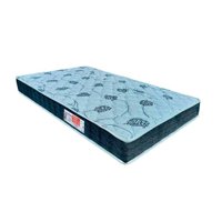 Colchão Solteiro Espuma D45  Comfortpedic (78x188x17) - Orthoflex
