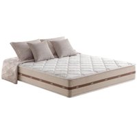 Colchão King Molas Ensacadas  MasterPocket Classic Euro Pillow Clean (193x203x22) - Anjos