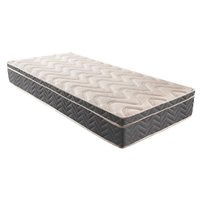 Colchão Solteiro D45 / EP / Anatômico Conforto Mega Firme Euro Pillow (88x188x25) - Paropas