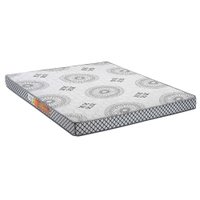 Colchão Viúva Espuma D20  Pérola Grey (128x188x12) - Polar