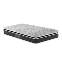 Colchão Solteiro Espuma D33  Active Premium Extra Firme Pillow Top (88x188x24) - Pelmex