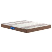Colchão Casal Espuma D28  Guarda Costas Brown (138x188x14) - Probel
