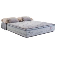 Colchão Casal Molas Maxspring  Oslo Pillow Top (138x188x30) - Herval
