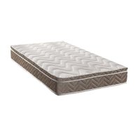 Colchão Solteiro D33 / EP / Anatômico Conforto Ultra Firme Euro Pillow (88x188x25) - Paropas
