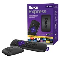 Roku Express Streaming Full Hd Com Controle Remoto - 3930br