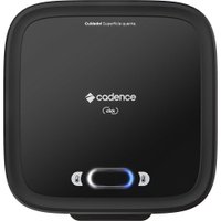 Sanduicheira Cadence Click Preto