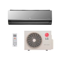 Ar Condicionado LG Dual Inverter Voice Artcool UV Nano 22000 Quente/frio 220V Bifásico S4NW24K2RXD.EB2GAM1