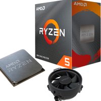 Processador AMD Ryzen 5 4500 11MB 3.6Ghz - 4.1Ghz