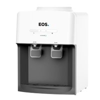 Bebedouro de Mesa para Garrafão EOS Mineralle Eletrônico Branco EBE03B Bivolt