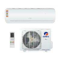 Ar Condicionado Split Hw Gree Gr-tech Inverter 12000 Btus Quente/frio 220V Monofásico GWH12AEC-K3DNA1A/I