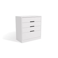 Cômoda Kappesberg 4 Gavetas Branco S824