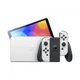 Console Nintendo Switch Oled com Joy-Con Branco  HBGSKAAA1