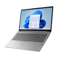 Notebook Lenovo Ideapad 1i Celeron+Office 365 4Gb 128Gb Prata