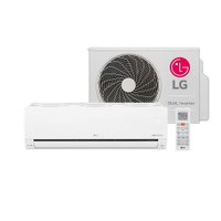 Ar Condicionado LG Voice 18000 BTU Quente/Frio Inverter 220V