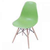 Cadeira Dkr Pp Verde - OR-1102B