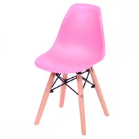 Cadeiras Infantil Dkr Rosa - OR-1102BKIDS